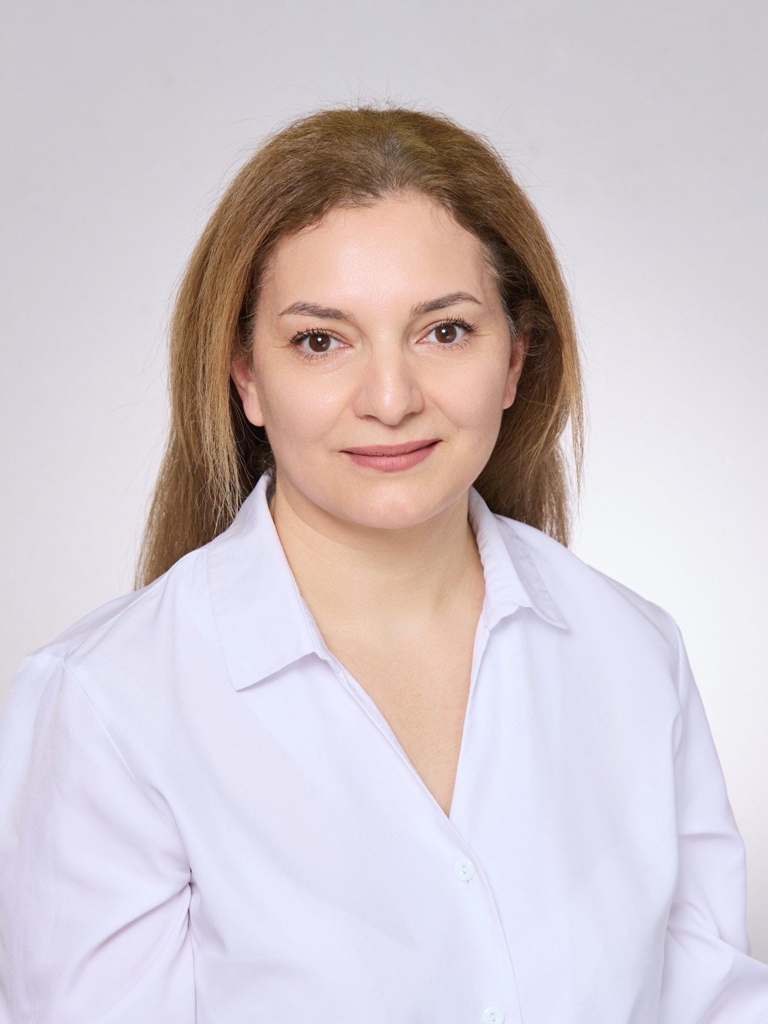 Воспитатель Аванесян Анушик Саядовна.